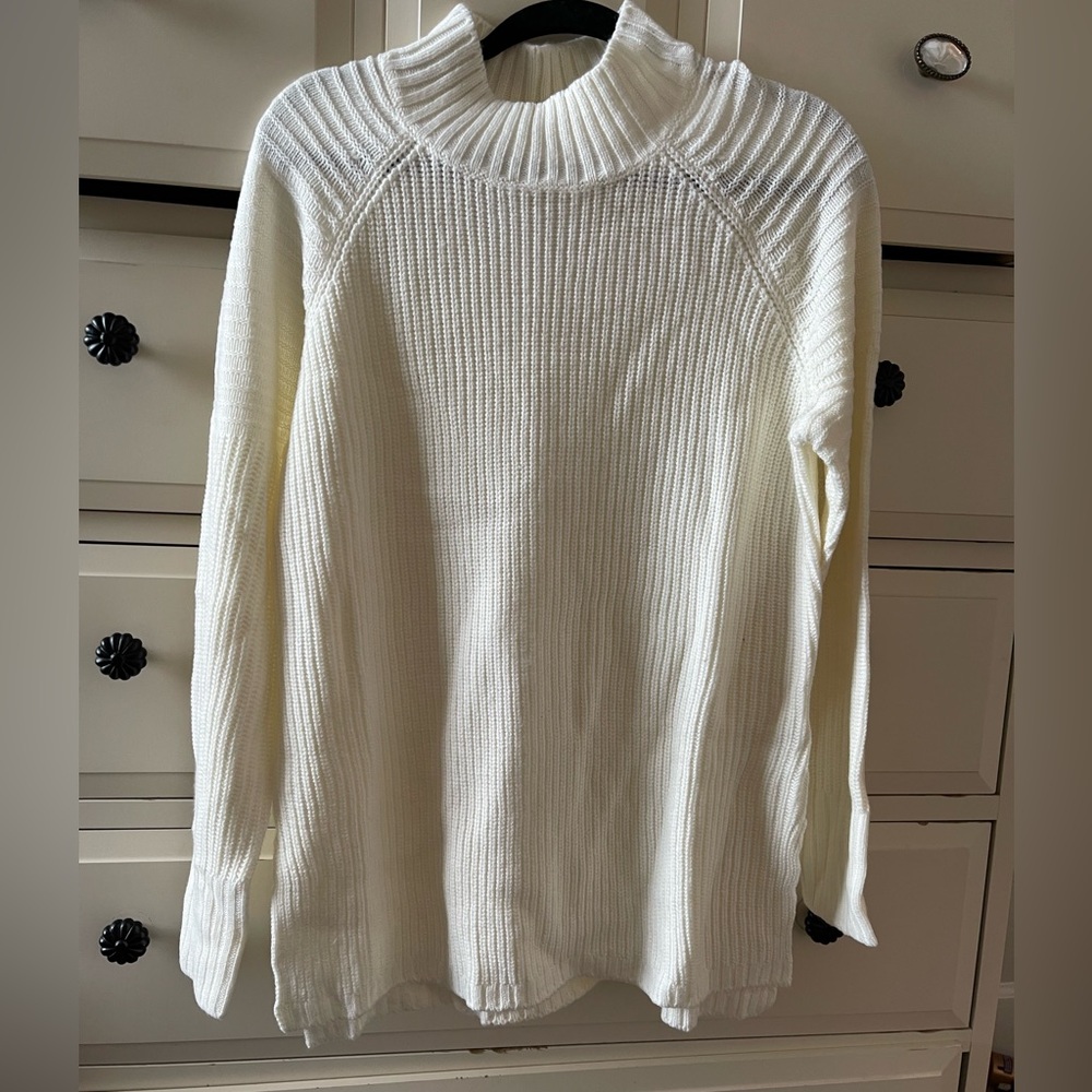 Women's Cream Sweater
